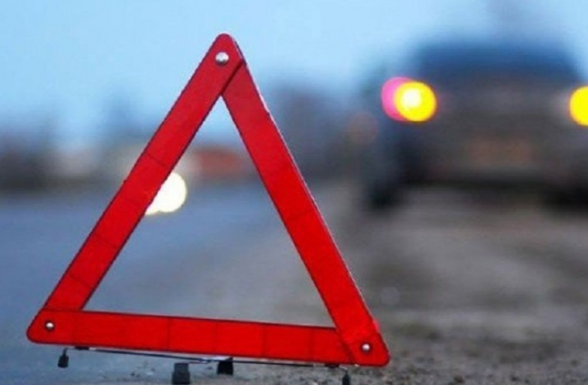 Ոսկեպարի եկեղեցու մոտակայքում ավտոմեքենան ձորն է ընկել․ կա վիրավոր